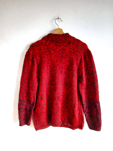 Chaqueta Vintage Hecha a Mano