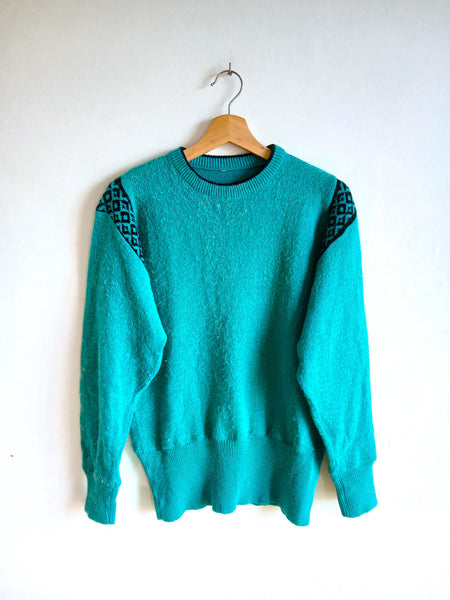 Jersey Vintage Verdecito