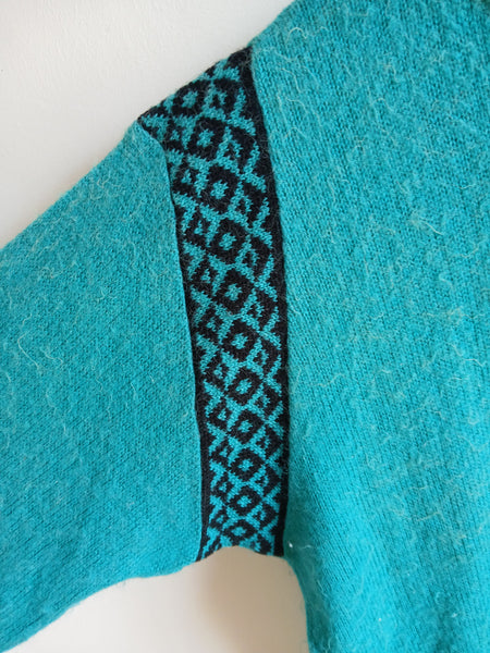 Jersey Vintage Verdecito