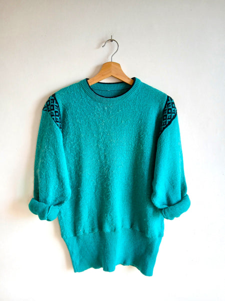 Jersey Vintage Verdecito