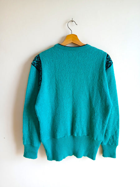 Jersey Vintage Verdecito