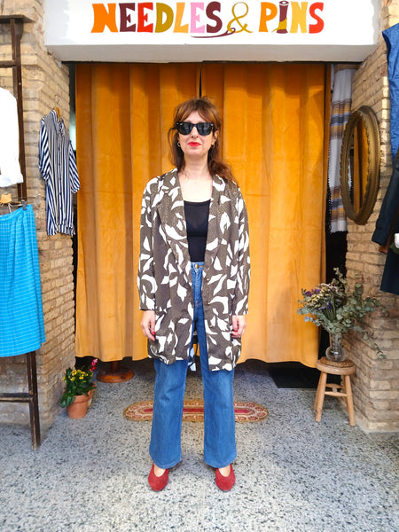 Sobre Camisa Vintage Stanner München (West Germany)