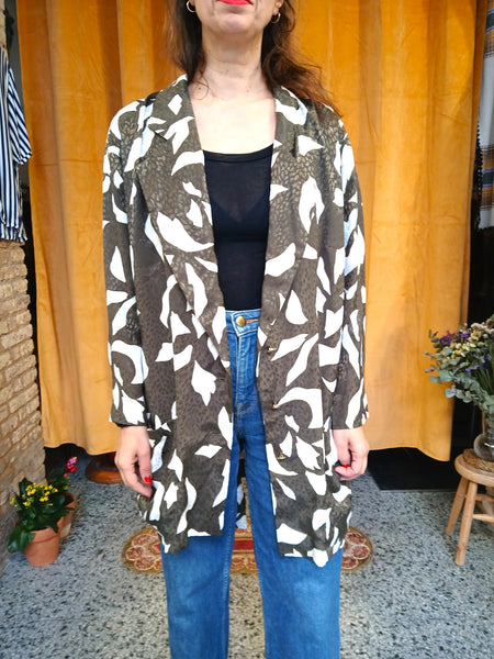 Sobre Camisa Vintage Stanner München (West Germany)