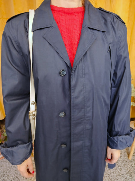 Gabardina Vintage C&A