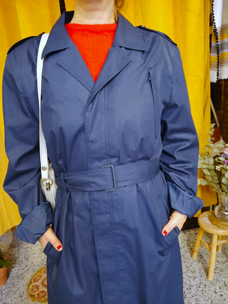 Gabardina Vintage C&A