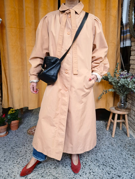 Gabardina Vintage Made in Czechoslovakia (anterior a 1993)