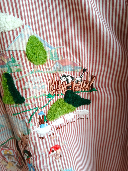 Camisa Vintage Emmanuel Schvili