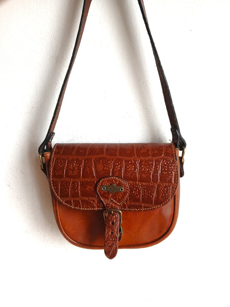 Bolso Vintage El Campero