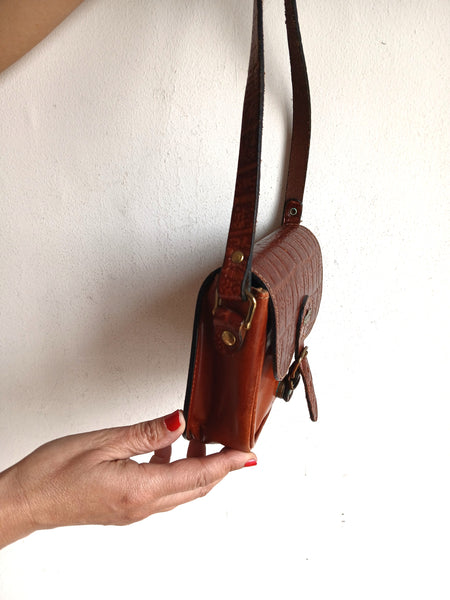 Bolso Vintage El Campero