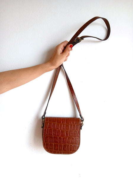 Bolso Vintage El Campero