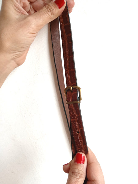 Bolso Vintage El Campero