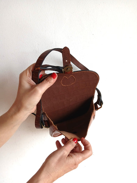 Bolso Vintage El Campero