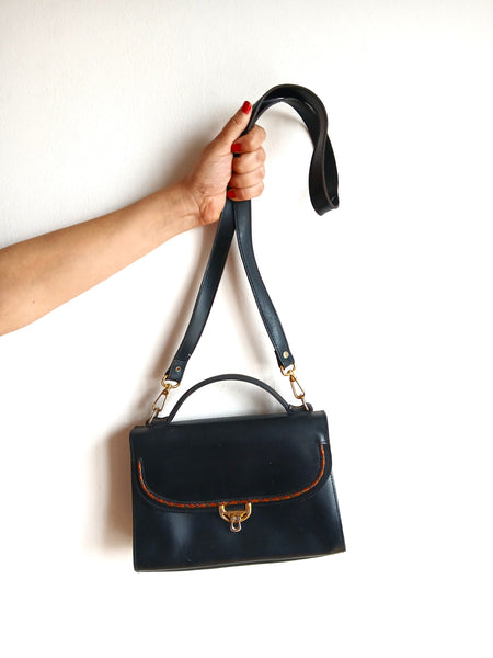 Bolso Vintage Negro