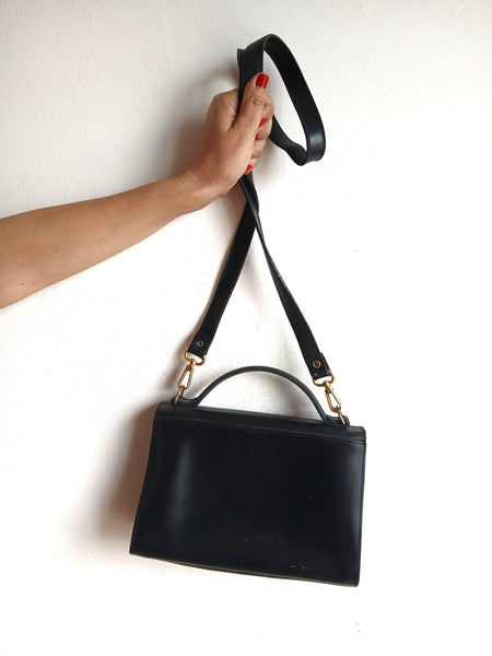 Bolso Vintage Negro