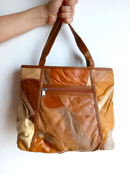 Bolso Vintage Combi