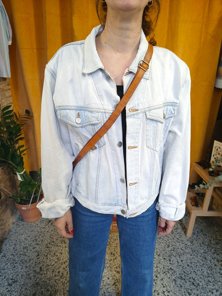 Chaqueta Vaquera Vintage Clara
