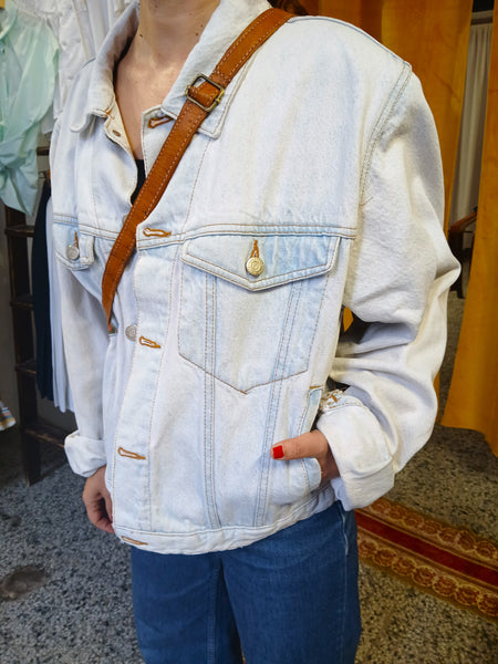 Chaqueta Vaquera Vintage Clara