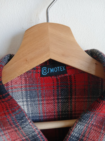 Camisa Vintage Franela