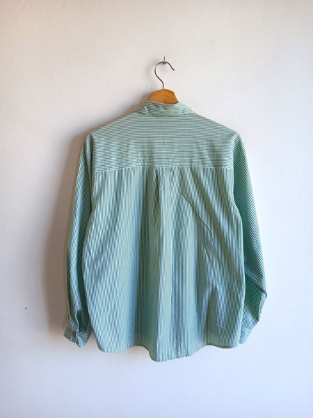 Camisa Vintage Grubig Trachten