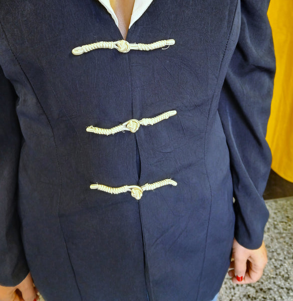 Sobrecamisa Vintage Marina