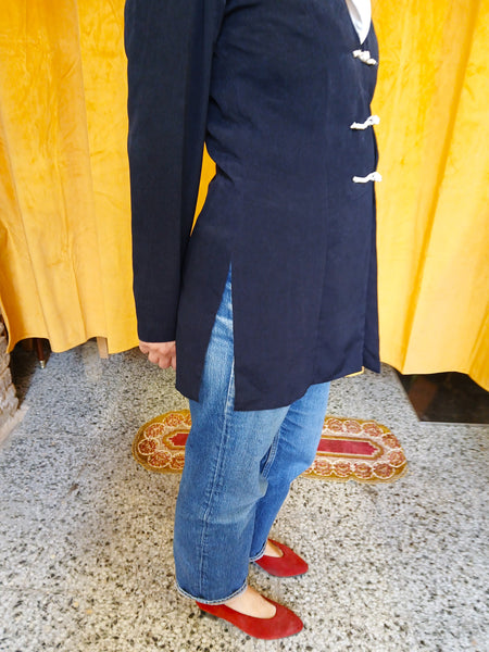 Sobrecamisa Vintage Marina