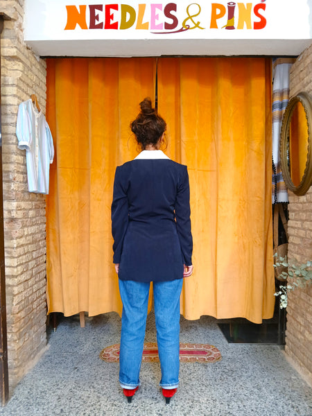 Sobrecamisa Vintage Marina