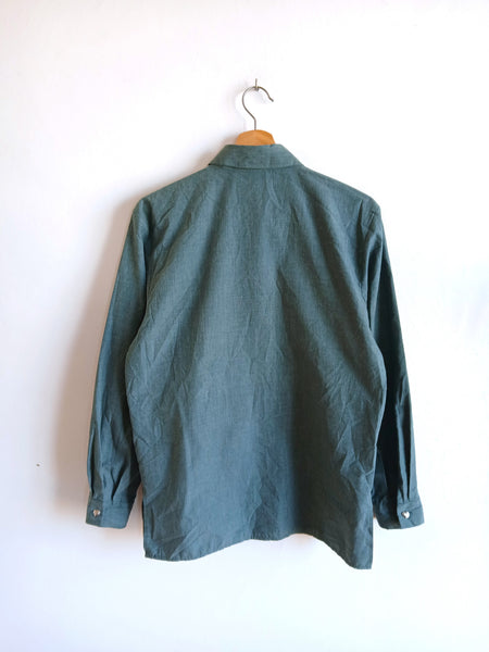 Camisa Vintage Trachten