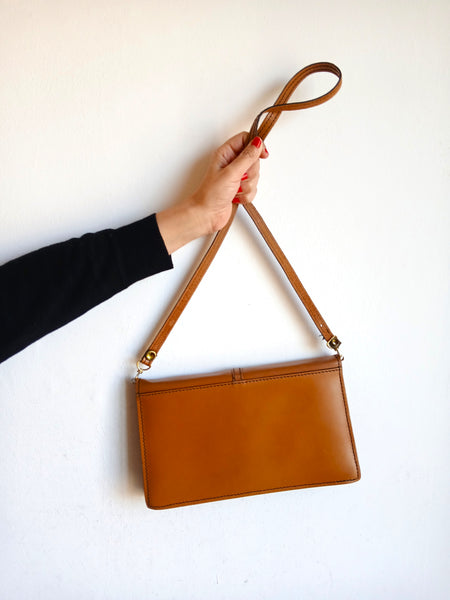 Bolso Vintage Camel