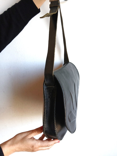 Bolso Vintage Boho Negro