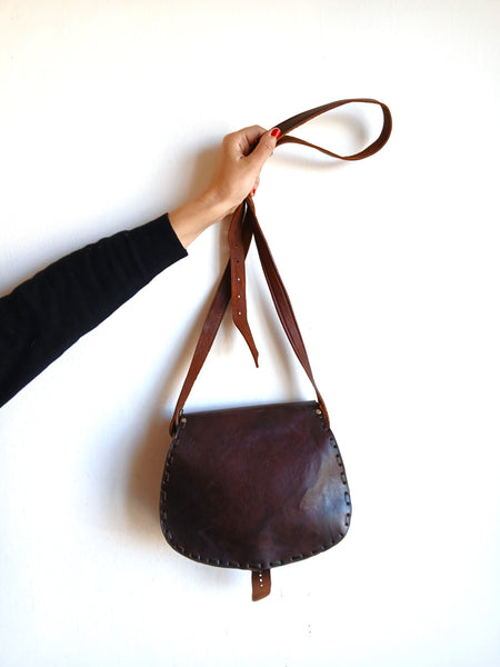 Bolso Vintage Boho Marrón