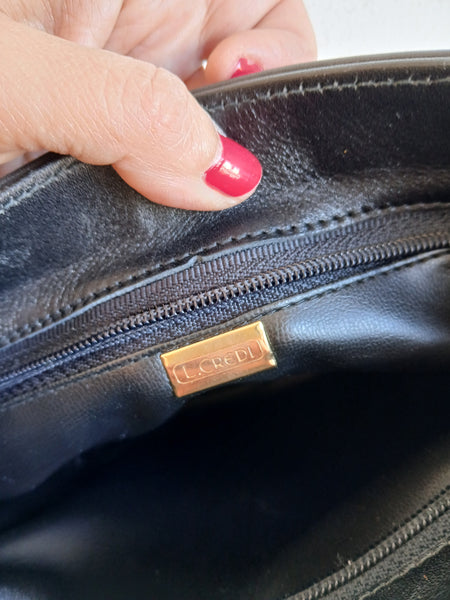Bolso Vintage L. Credi