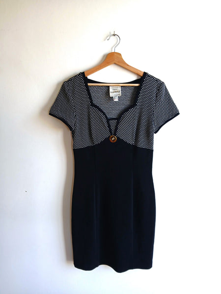 Vestido Vintage Joseph Ribkoff
