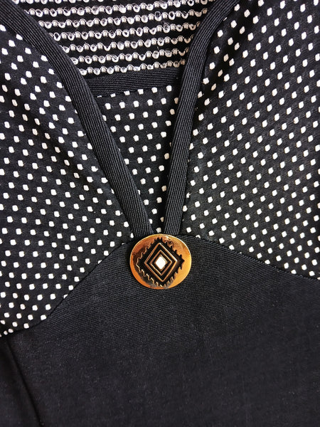 Vestido Vintage Joseph Ribkoff