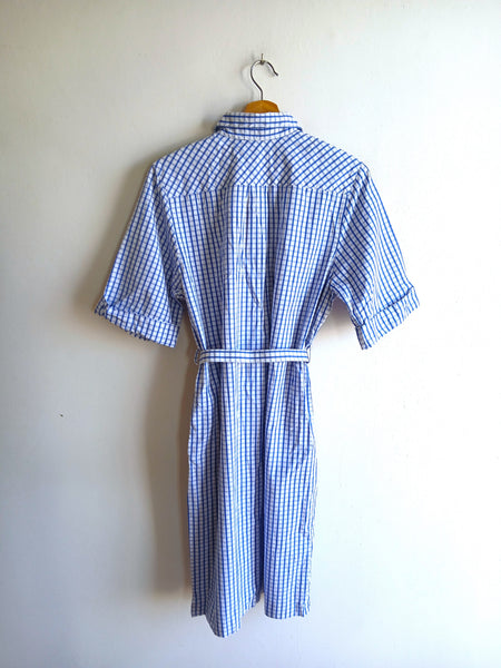 Vestido Vintage Cuadros