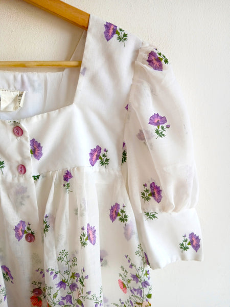 Camisa Vintage Dolly