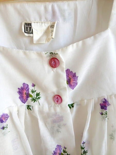 Camisa Vintage Dolly
