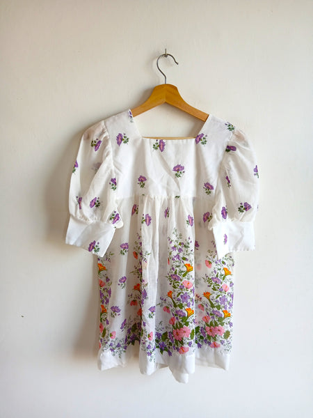 Camisa Vintage Dolly