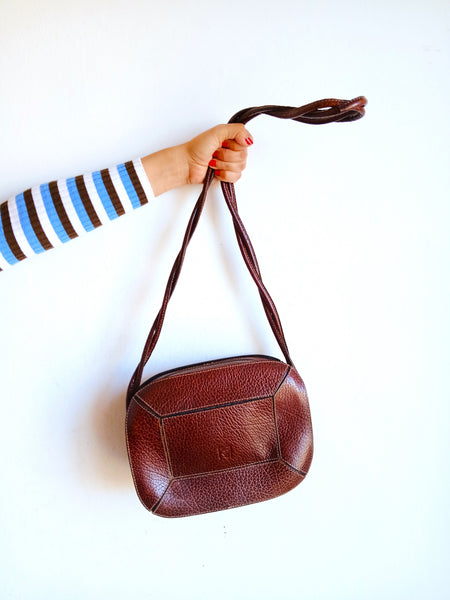 Bolso Vintage Bridas