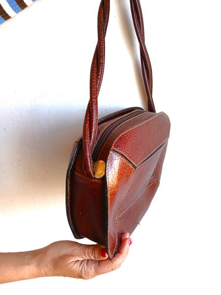 Bolso Vintage Bridas