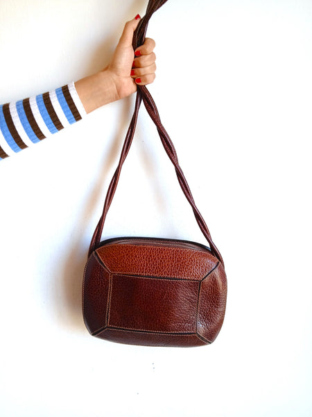 Bolso Vintage Bridas