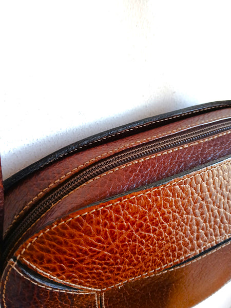 Bolso Vintage Bridas