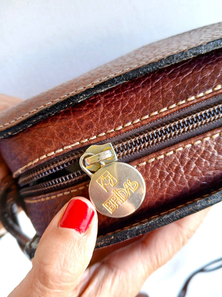 Bolso Vintage Bridas