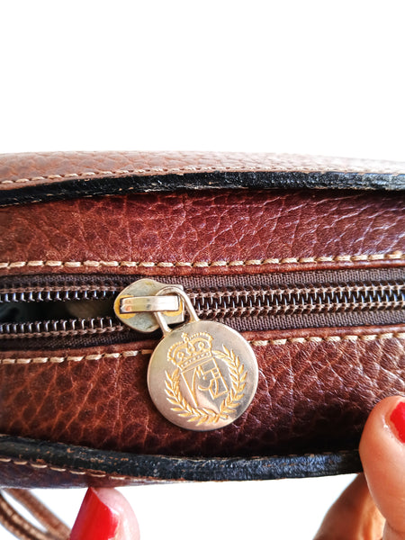 Bolso Vintage Bridas