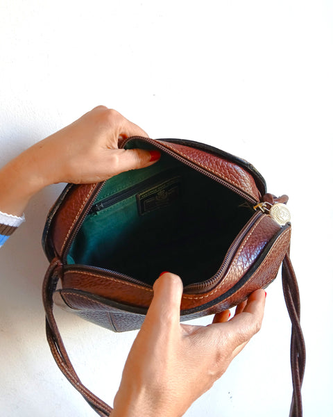Bolso Vintage Bridas