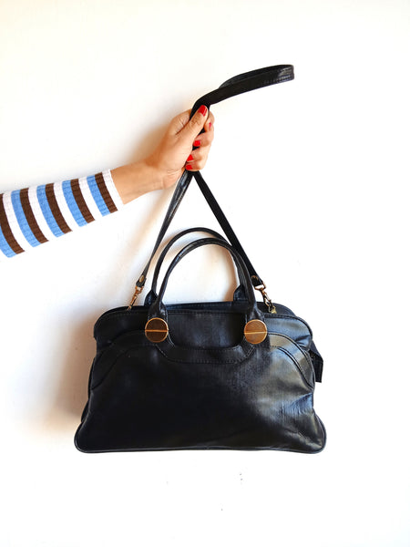 Bolso Vintage Negro