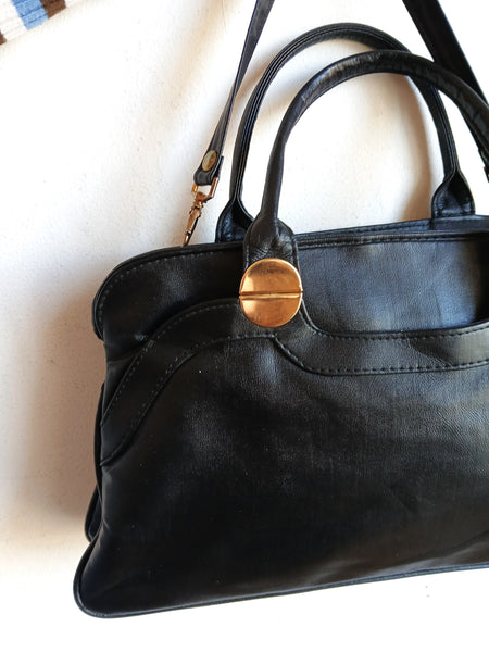 Bolso Vintage Negro