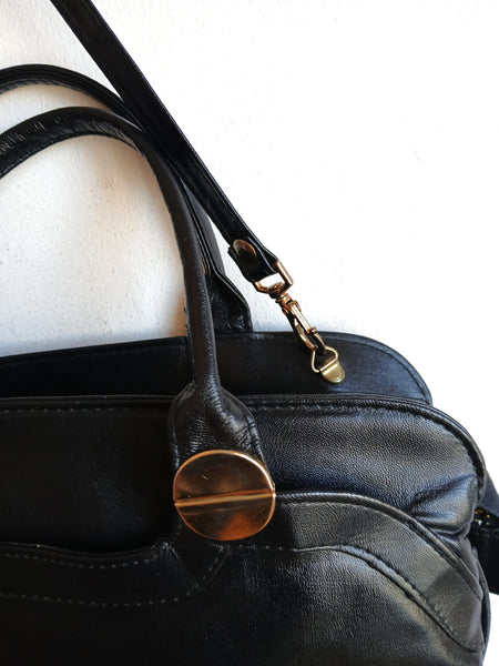 Bolso Vintage Negro