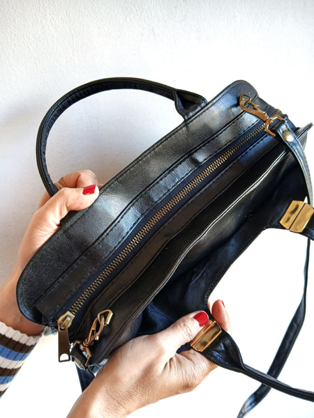 Bolso Vintage Negro