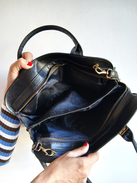 Bolso Vintage Negro