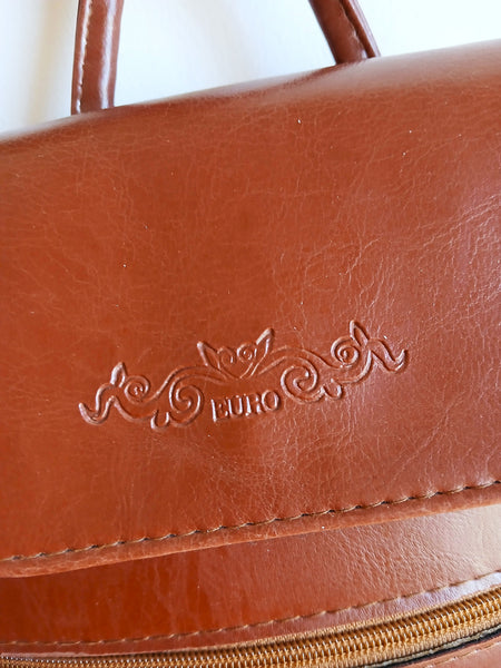 Mochila Vintage Piel